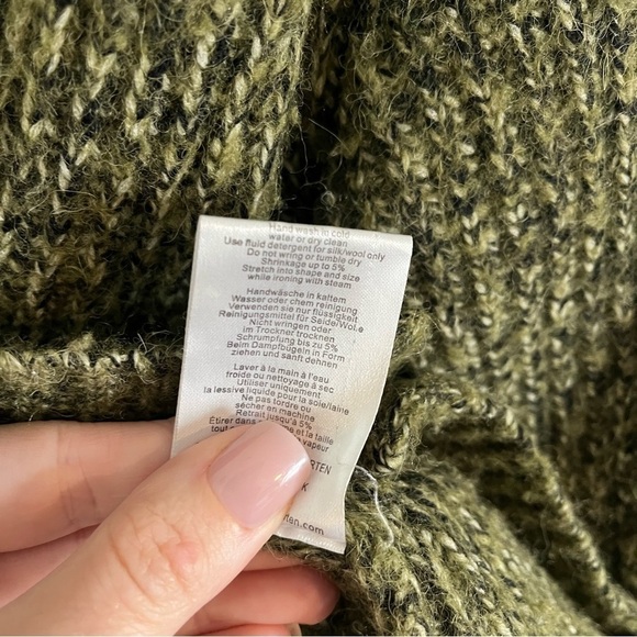 BAUM UND PFERDGARTEN Claretta Oversized Cardigan Sweater - Picture 11 of 12